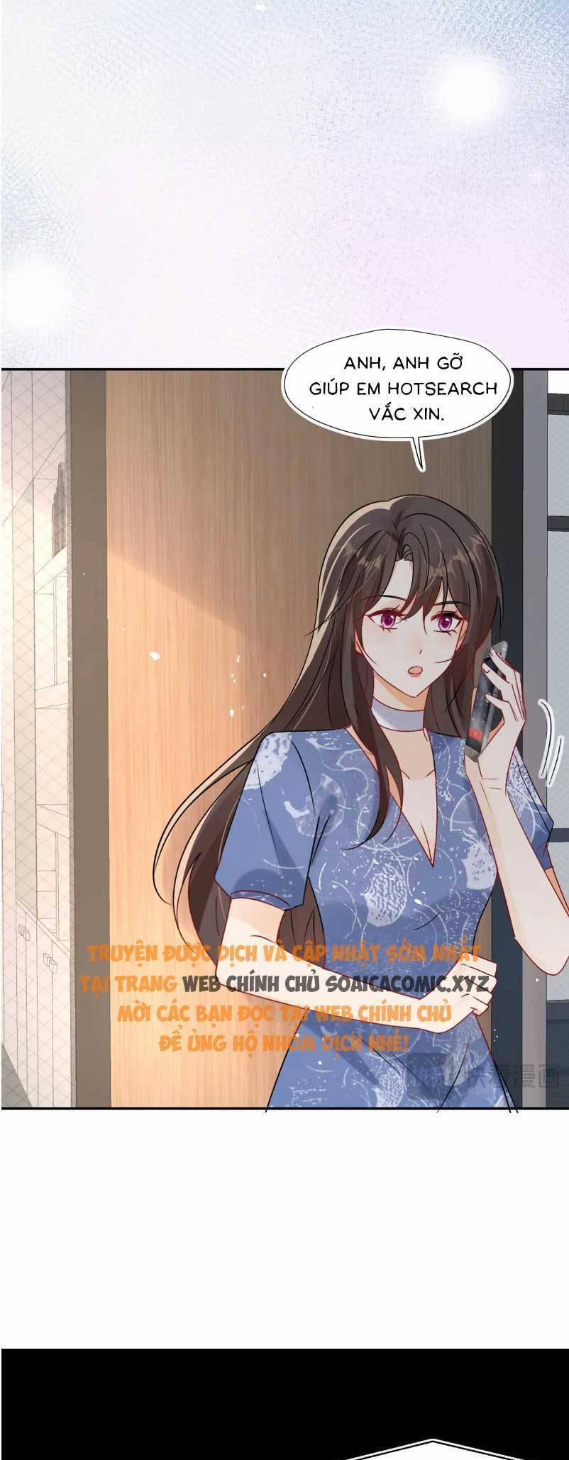 Cùng Lục Gia Yêu Đương Vụng Trộm 93 trang 21