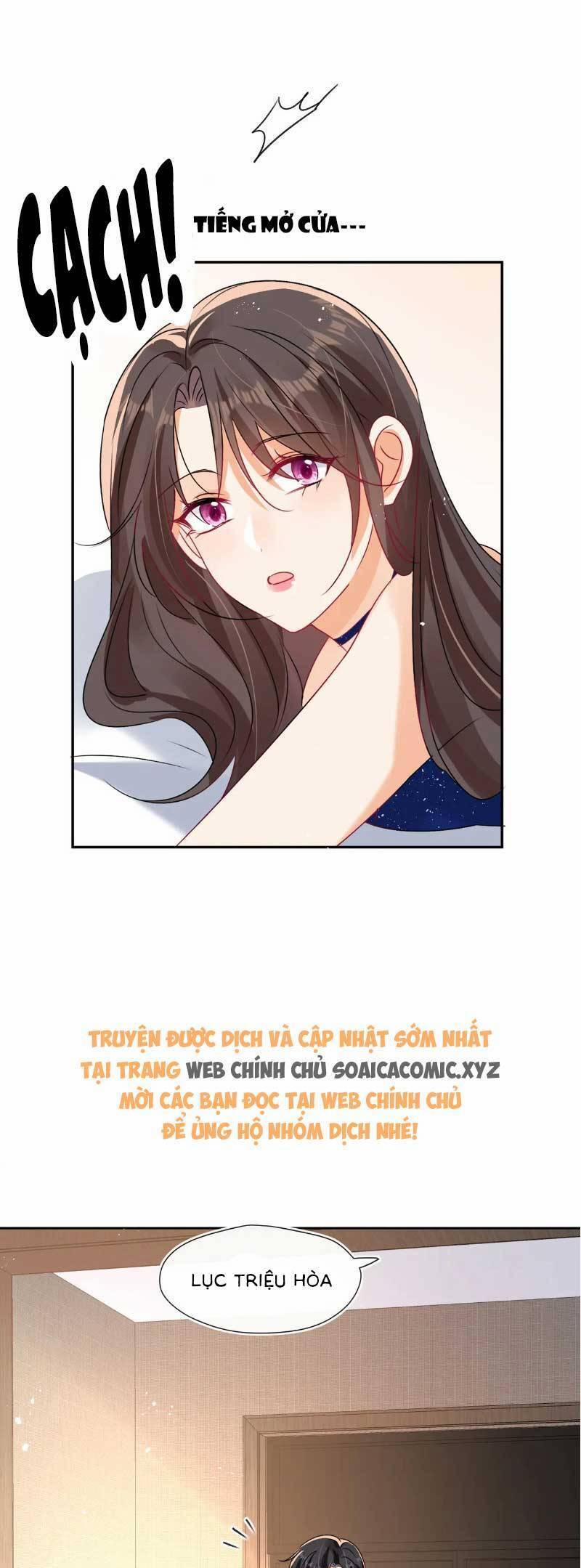 Cùng Lục Gia Yêu Đương Vụng Trộm 93 trang 3