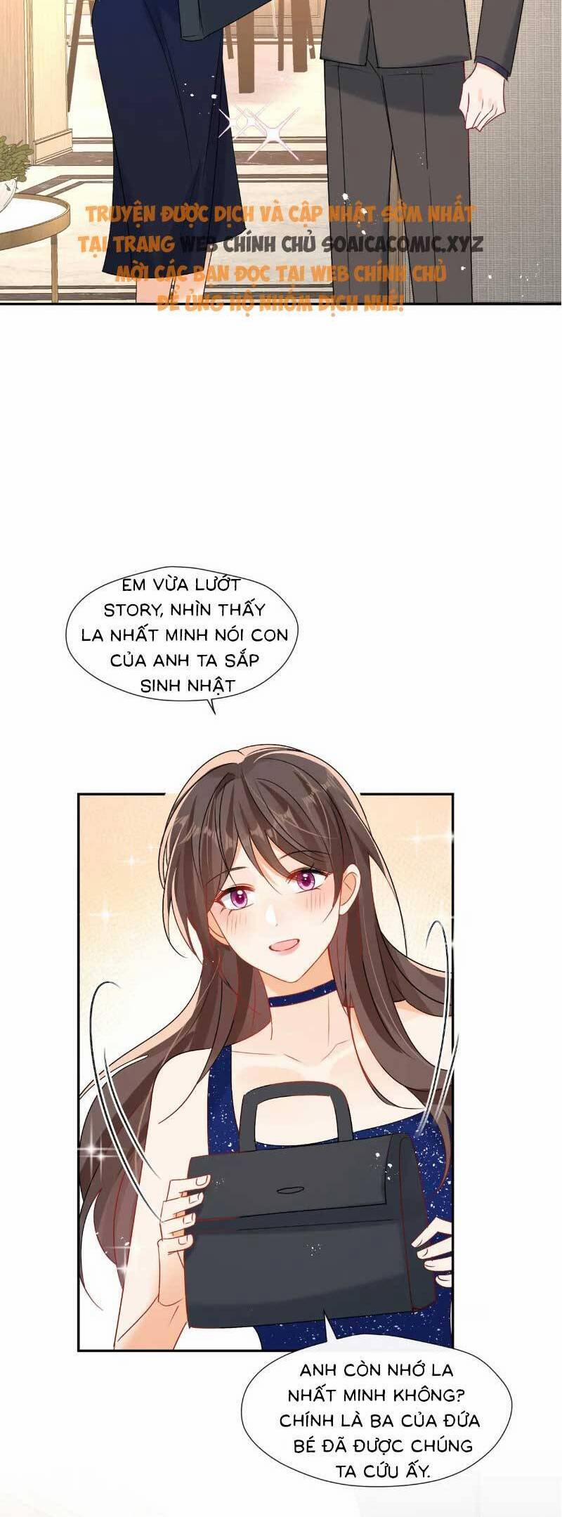 Cùng Lục Gia Yêu Đương Vụng Trộm 93 trang 5