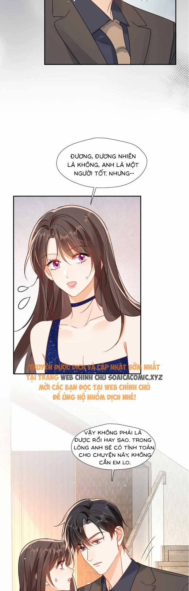 Cùng Lục Gia Yêu Đương Vụng Trộm 93 trang 7