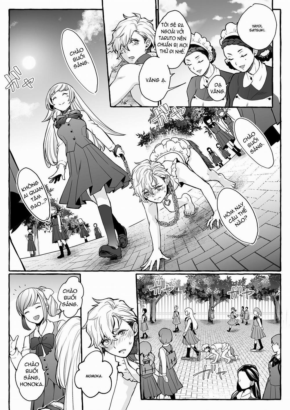 Cưng Mà Nói 10 trang 12