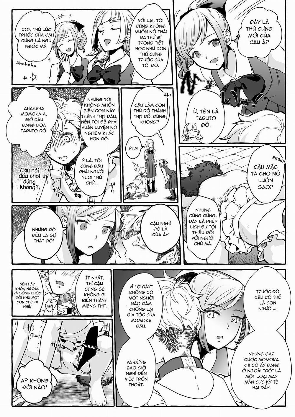 Cưng Mà Nói 10 trang 13