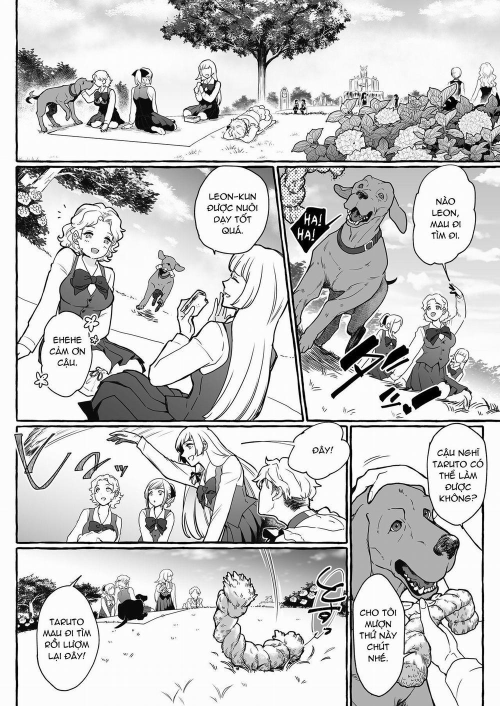 Cưng Mà Nói 10 trang 16