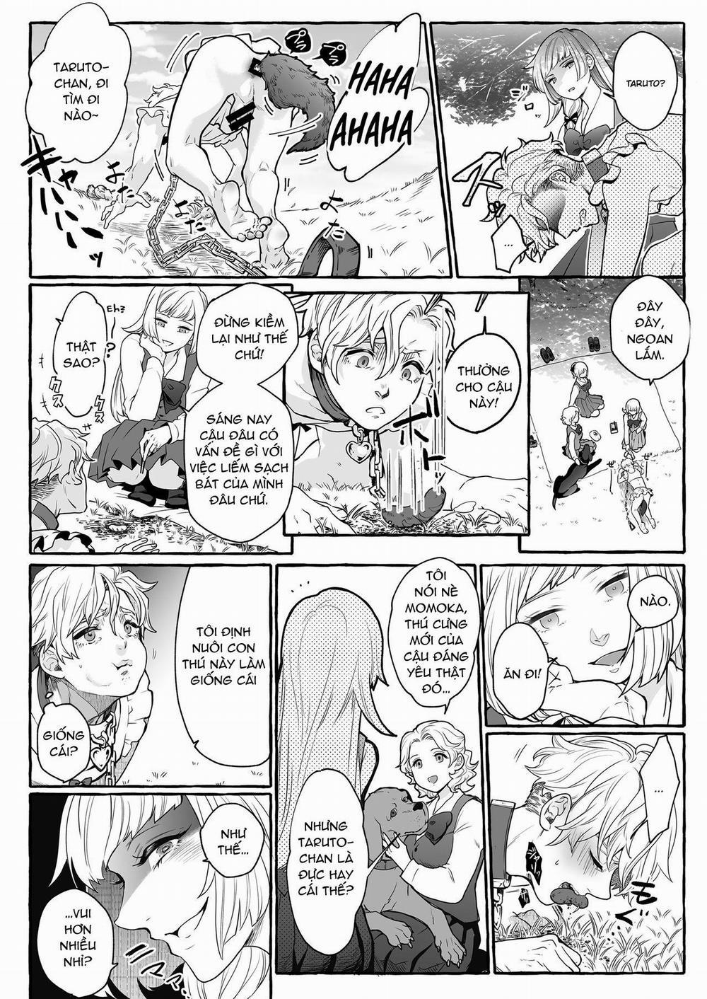 Cưng Mà Nói 10 trang 17