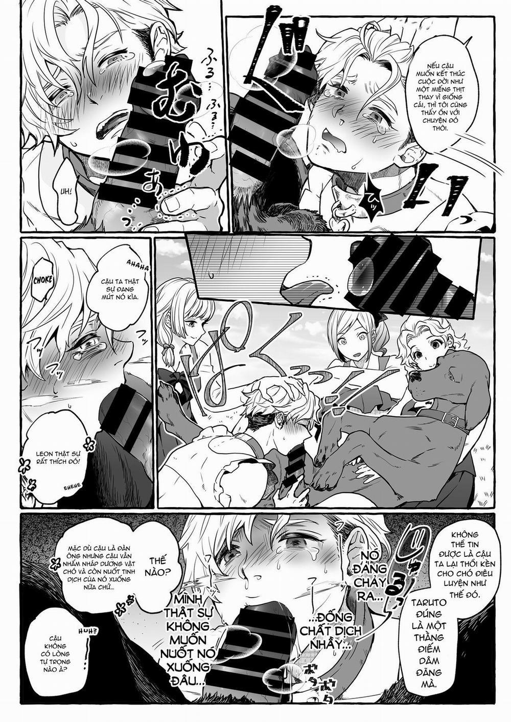 Cưng Mà Nói 10 trang 19