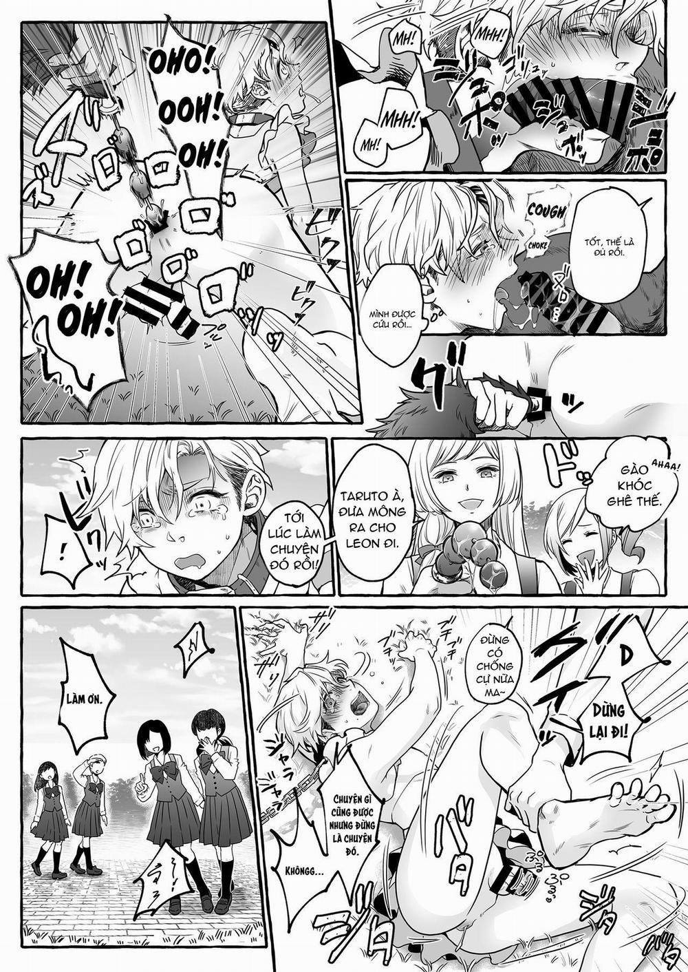 Cưng Mà Nói 10 trang 20