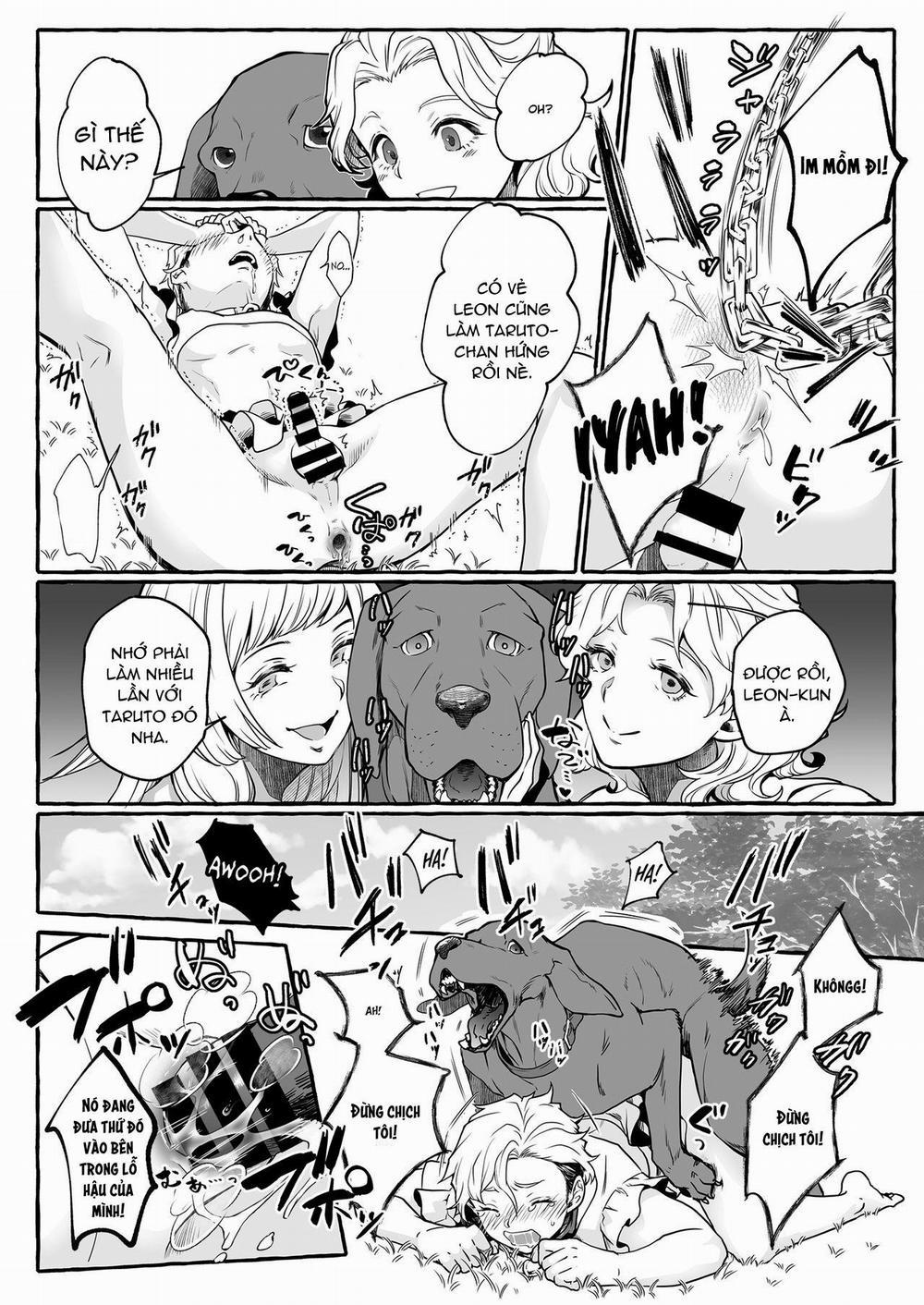 Cưng Mà Nói 10 trang 21
