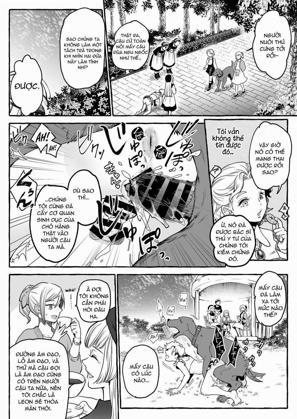 Cưng Mà Nói 10 trang 24