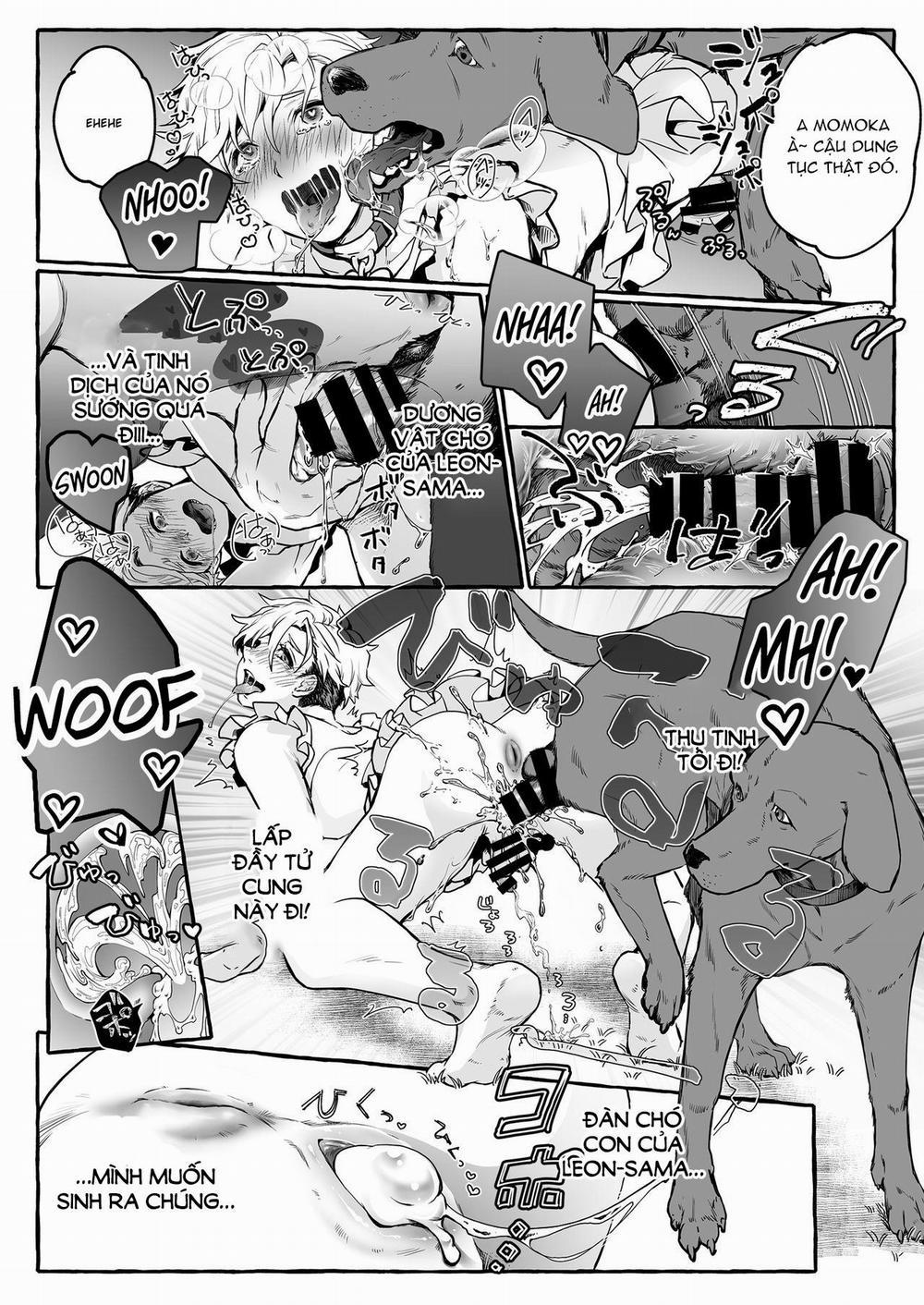 Cưng Mà Nói 10 trang 25