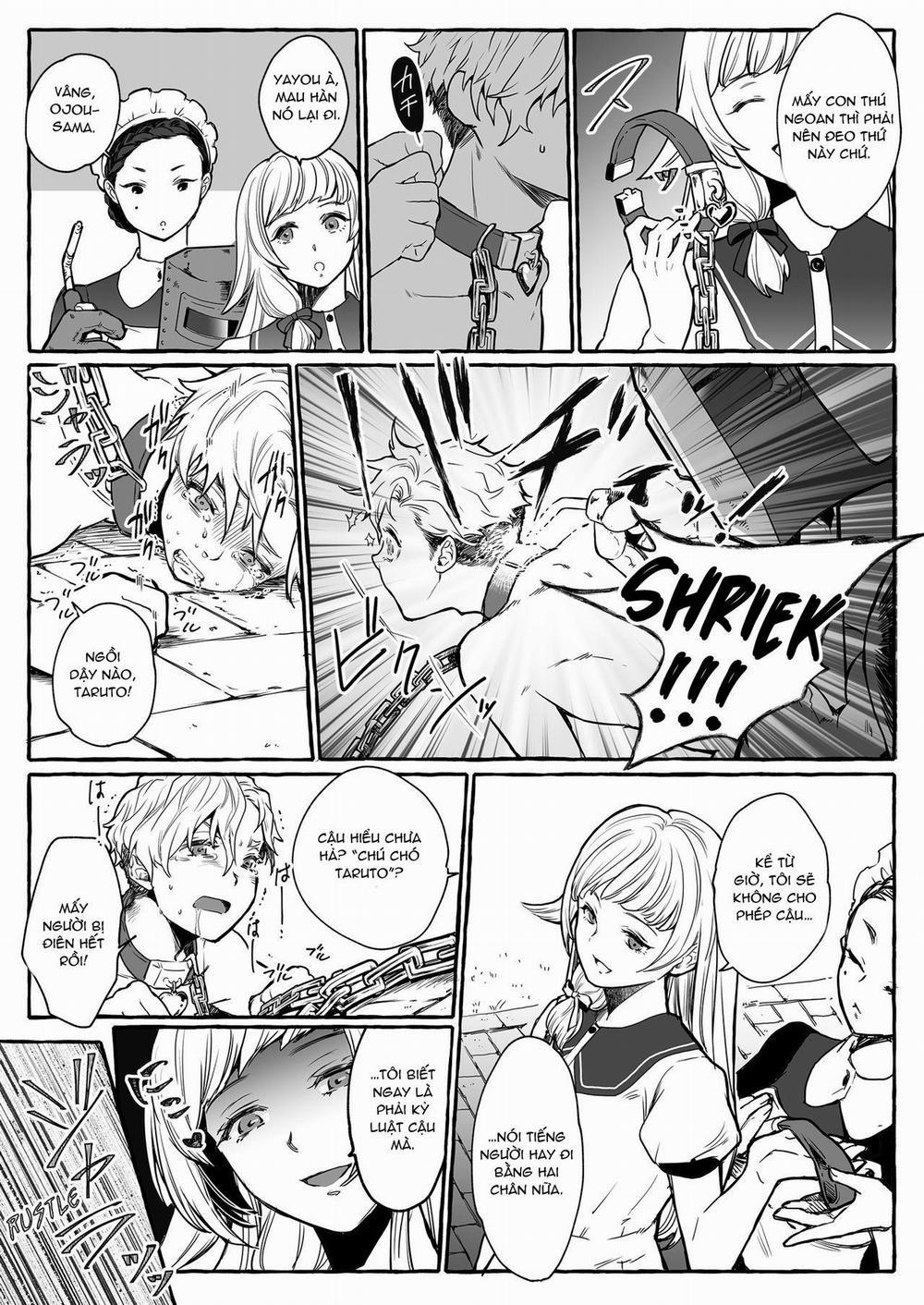 Cưng Mà Nói 10 trang 6