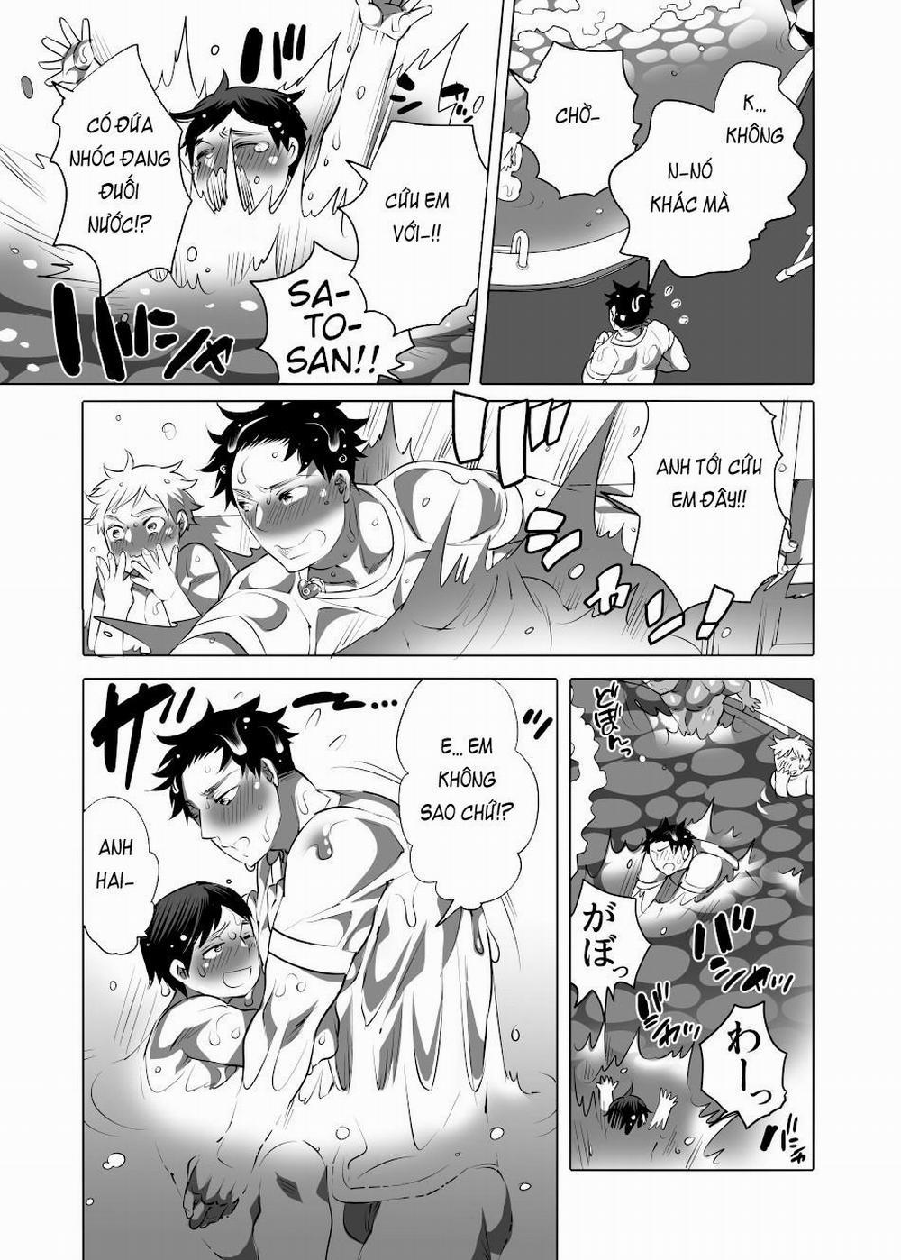 Cưng Mà Nói 11.1 trang 13