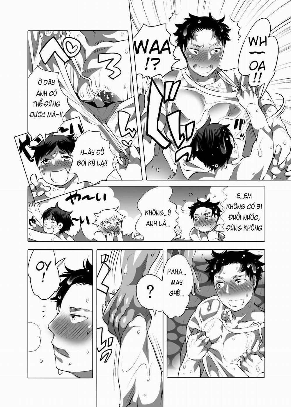 Cưng Mà Nói 11.1 trang 14