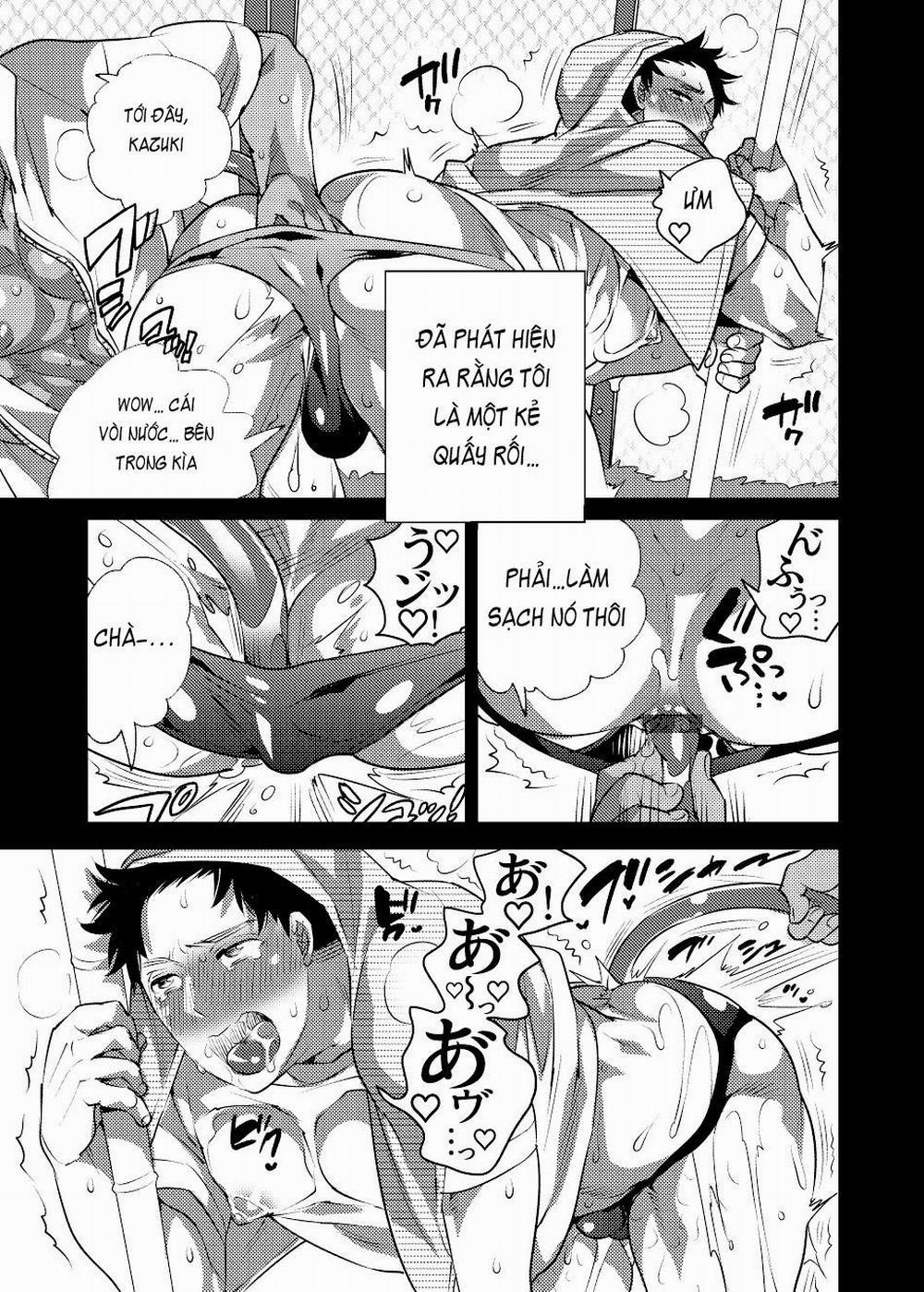 Cưng Mà Nói 11.1 trang 3
