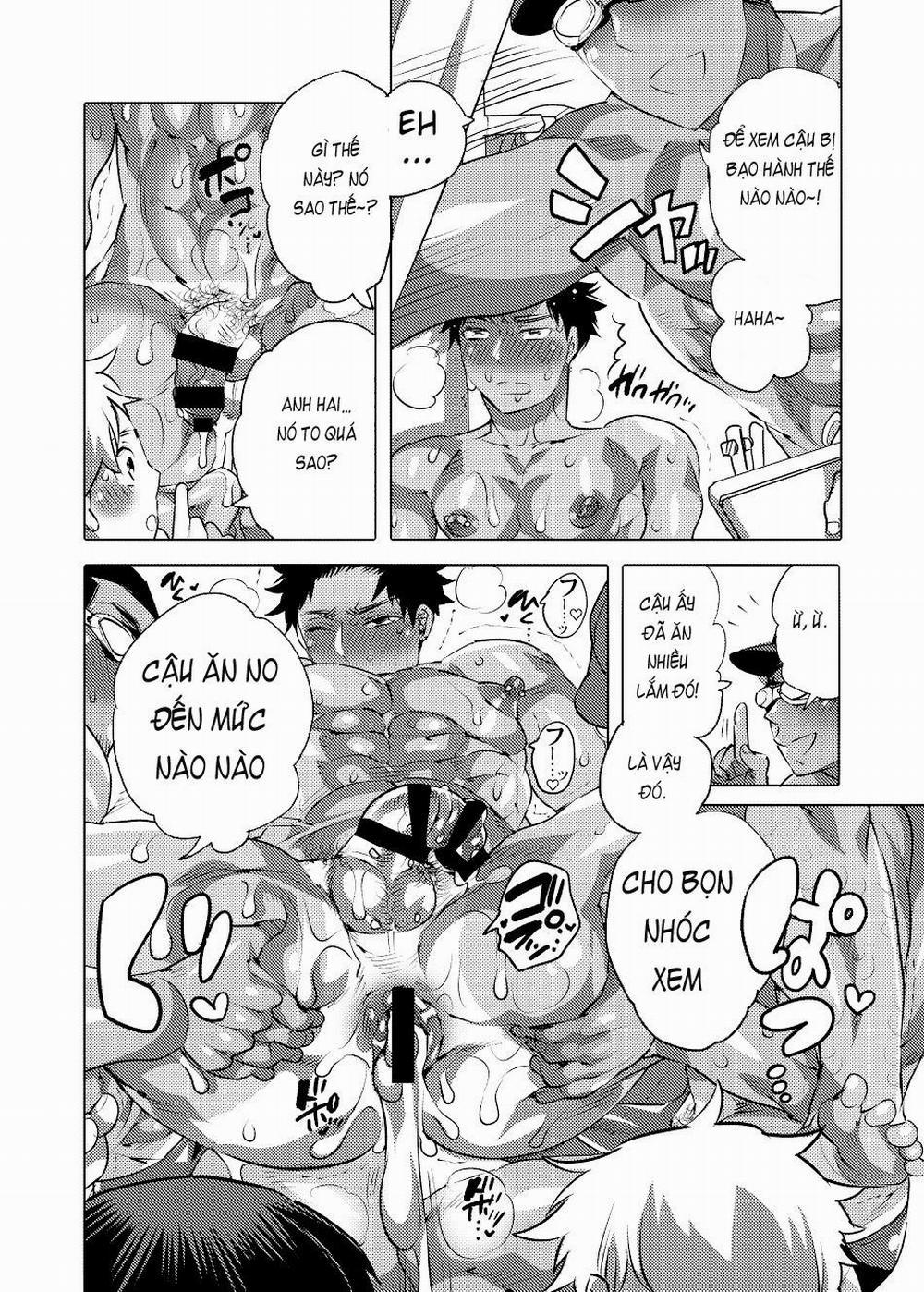 Cưng Mà Nói 11.2 trang 19