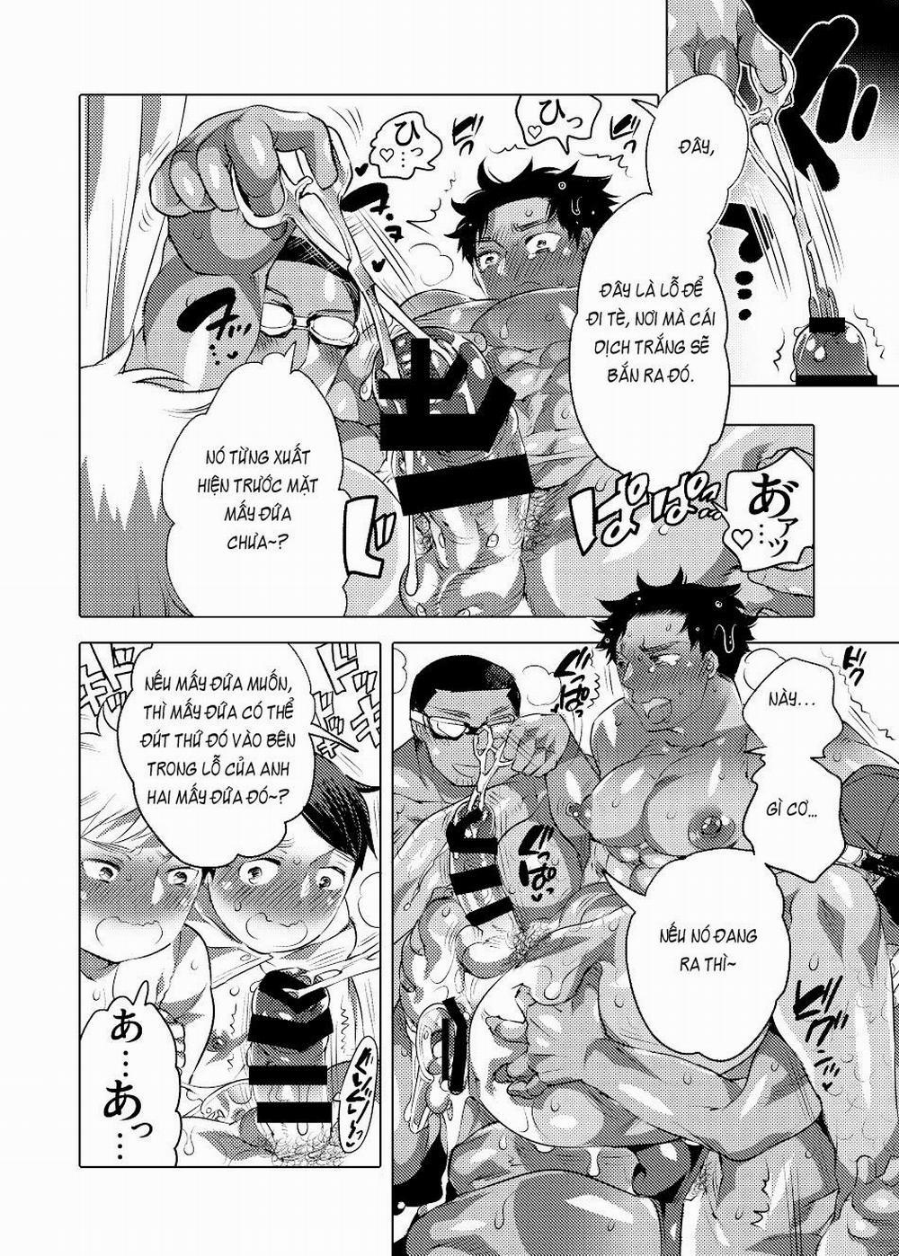Cưng Mà Nói 11.2 trang 21