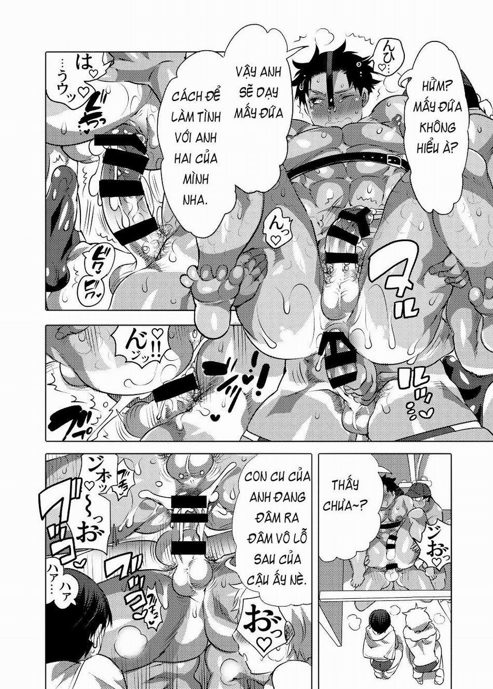Cưng Mà Nói 11.2 trang 23