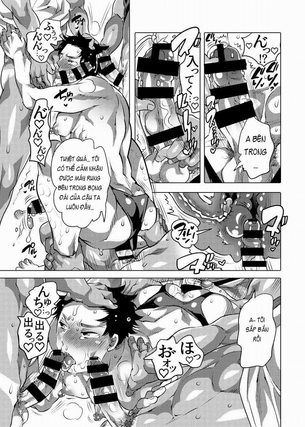 Cưng Mà Nói 11.2 trang 8