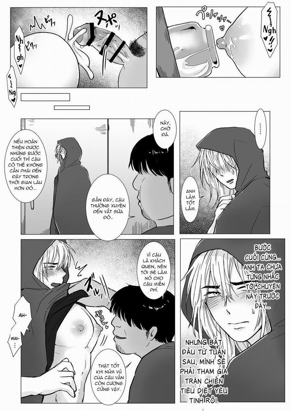 Cưng Mà Nói 124 trang 13