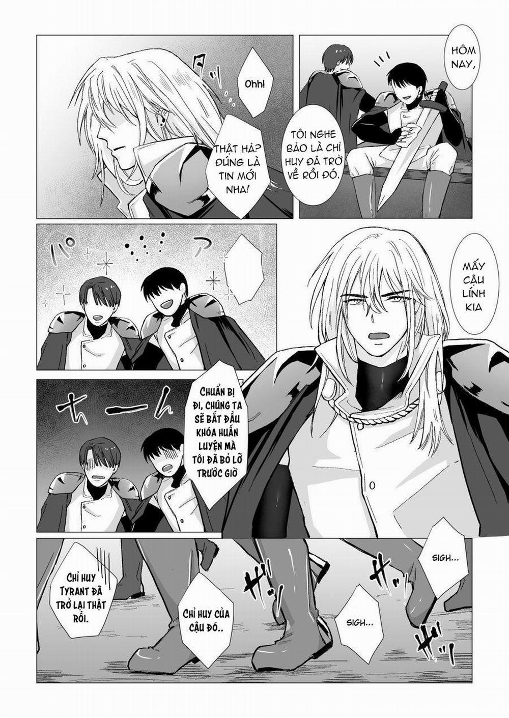 Cưng Mà Nói 124 trang 32