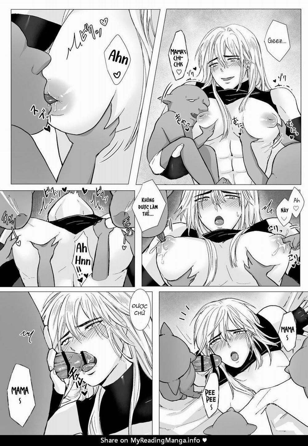 Cưng Mà Nói 124 trang 34