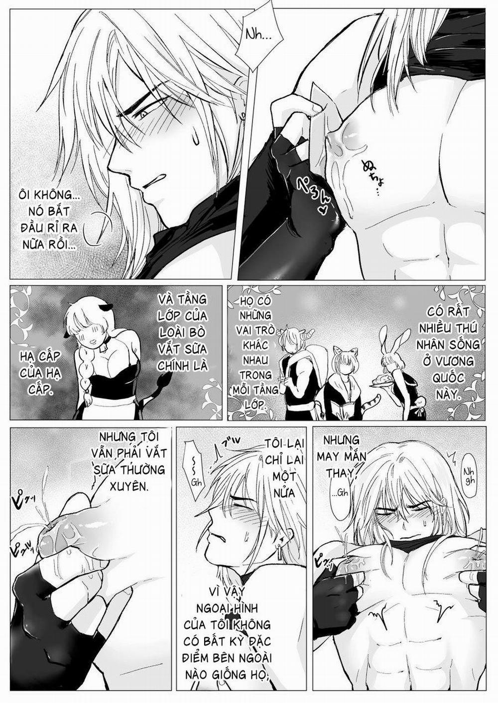 Cưng Mà Nói 124 trang 6