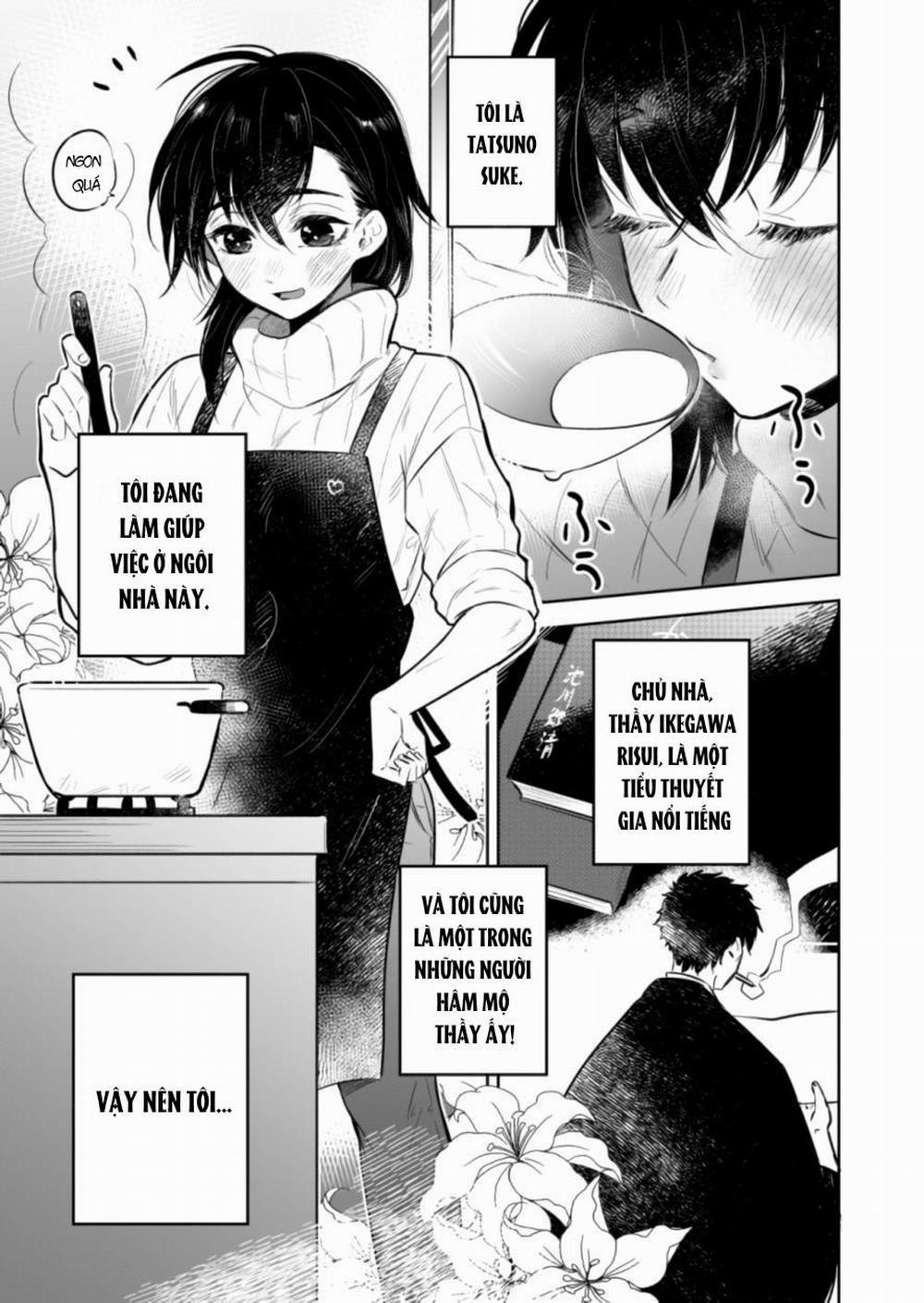 Cưng Mà Nói 125 trang 2