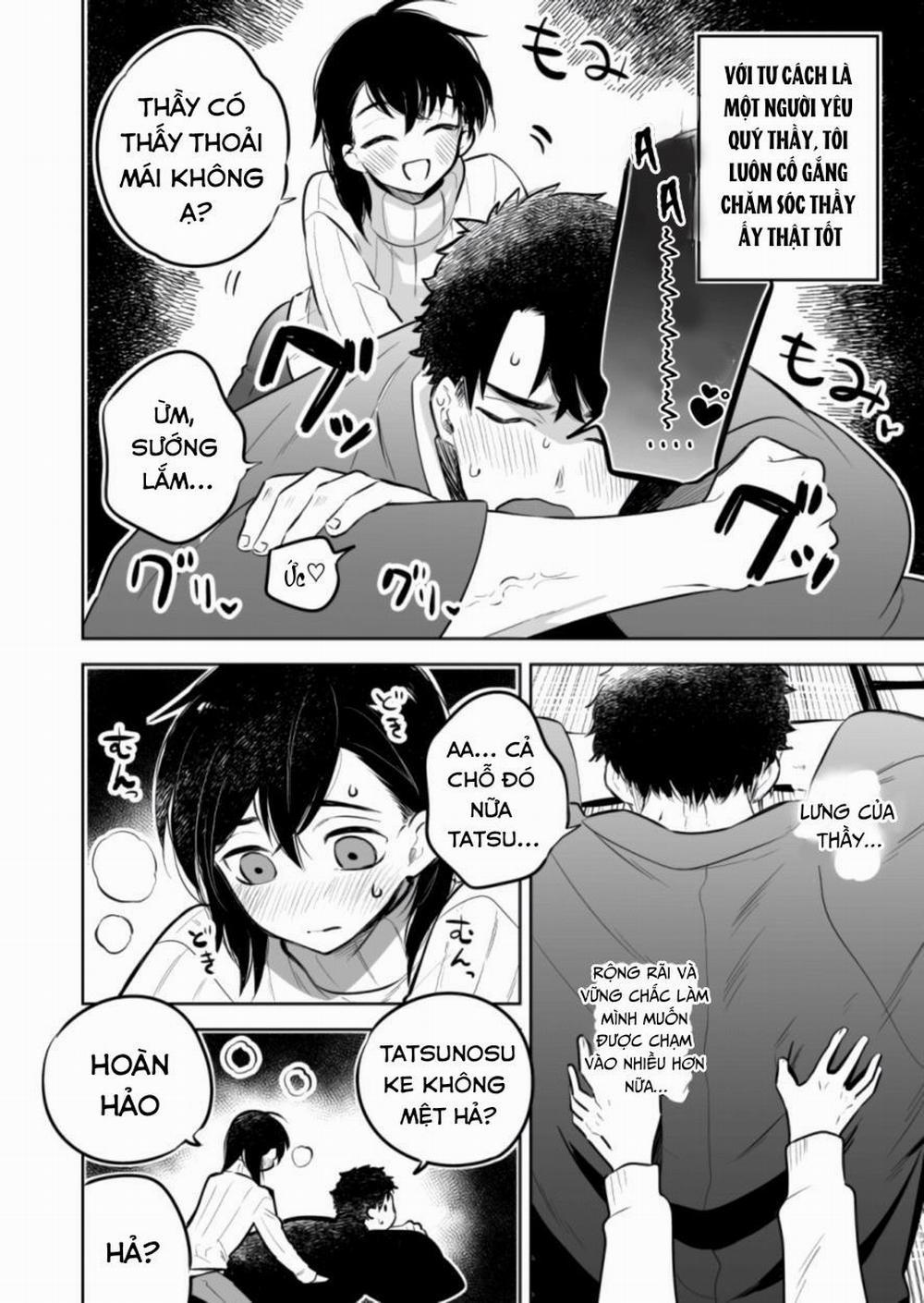 Cưng Mà Nói 125 trang 3