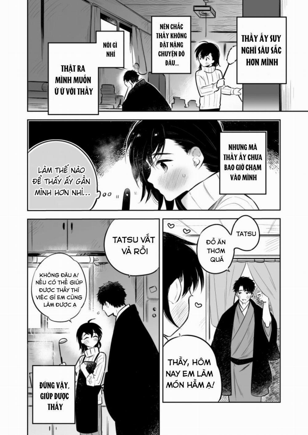 Cưng Mà Nói 125 trang 5