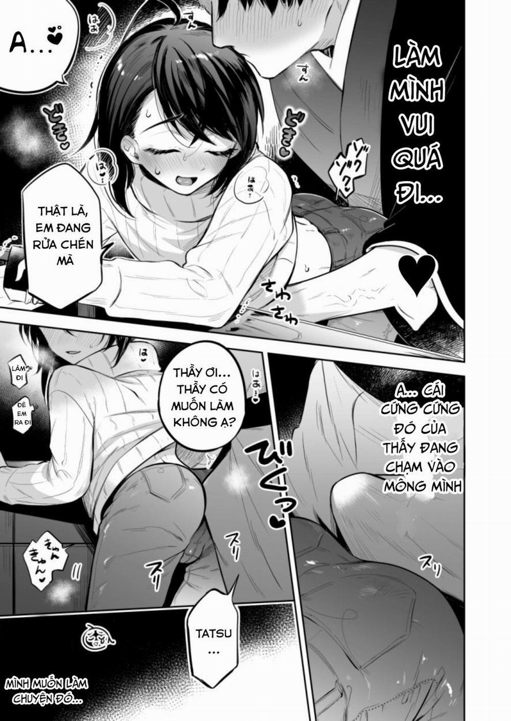 Cưng Mà Nói 125 trang 8