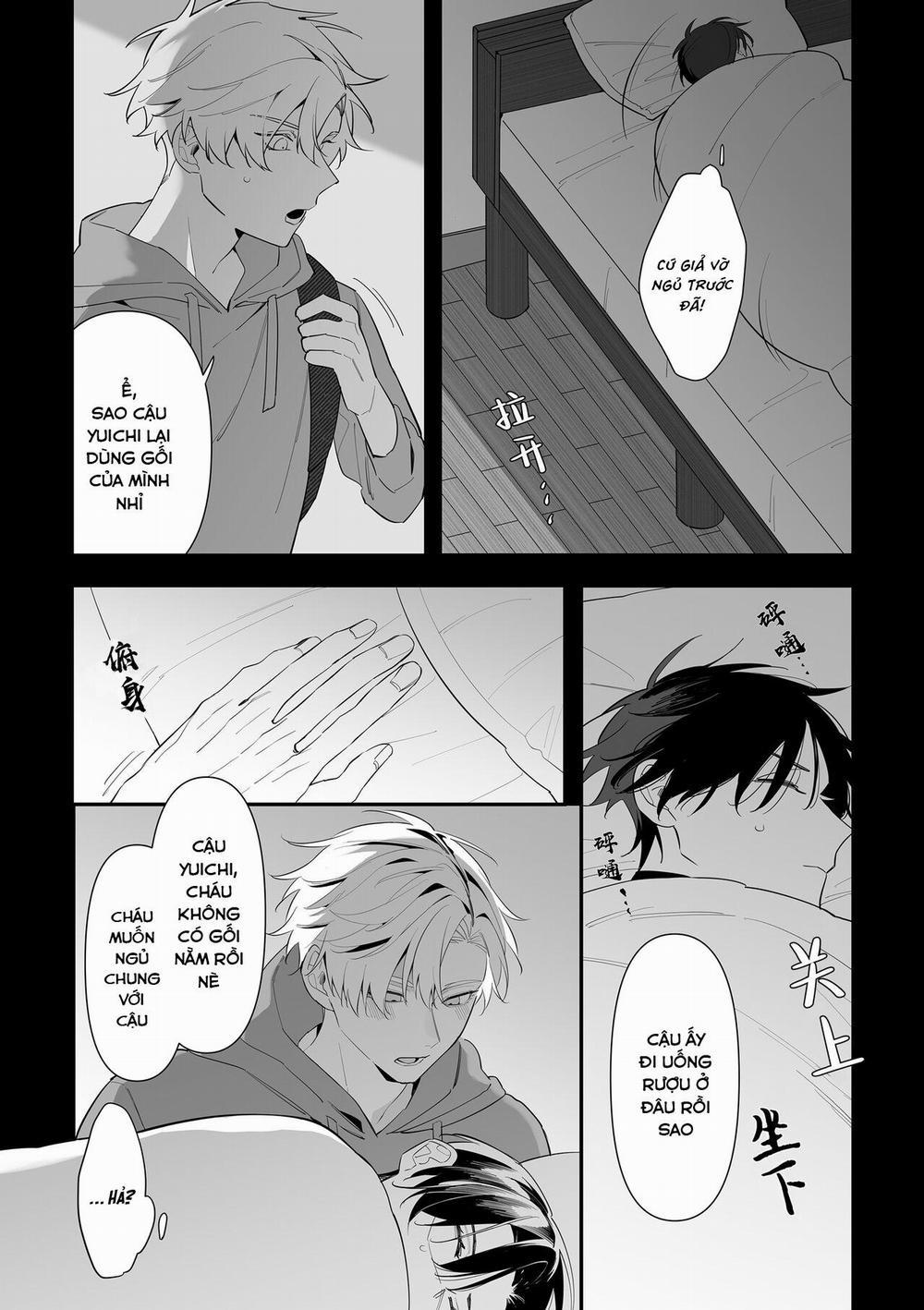 Cưng Mà Nói 126 trang 12