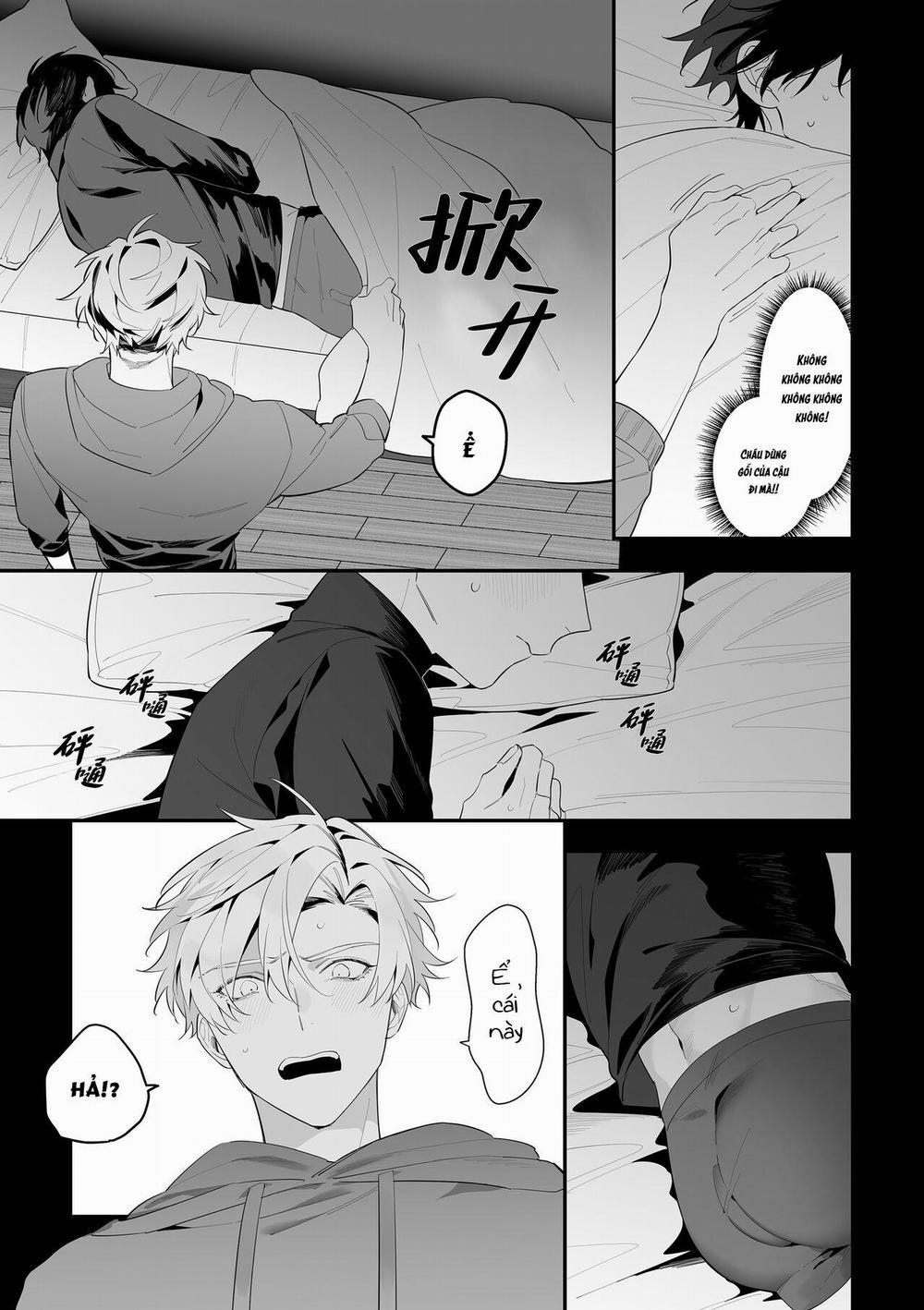 Cưng Mà Nói 126 trang 13