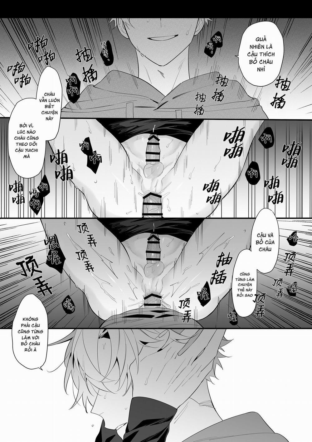 Cưng Mà Nói 126 trang 31