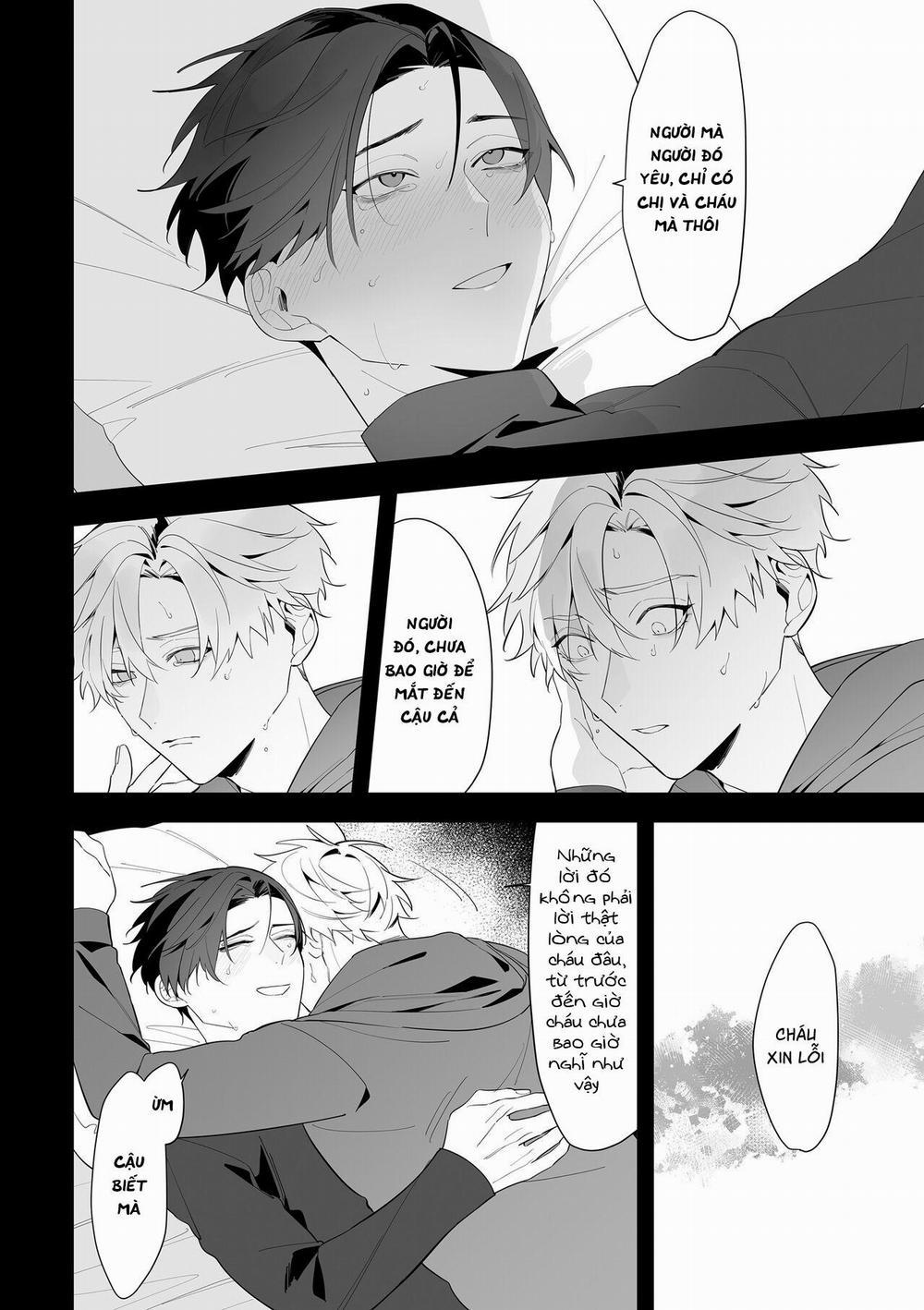Cưng Mà Nói 126 trang 32