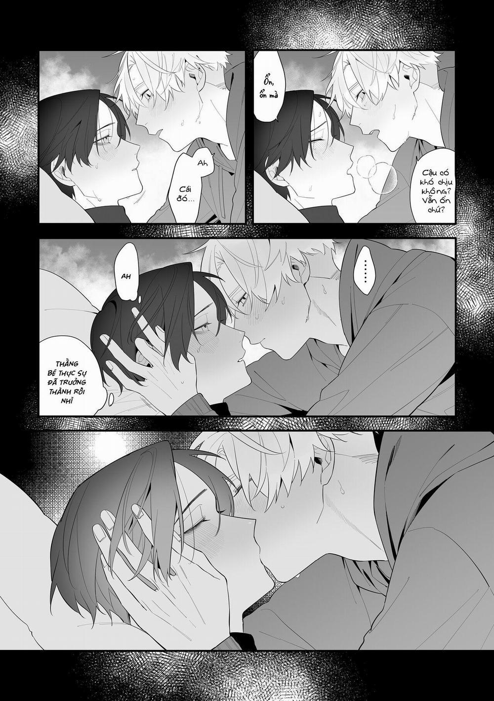 Cưng Mà Nói 126 trang 35