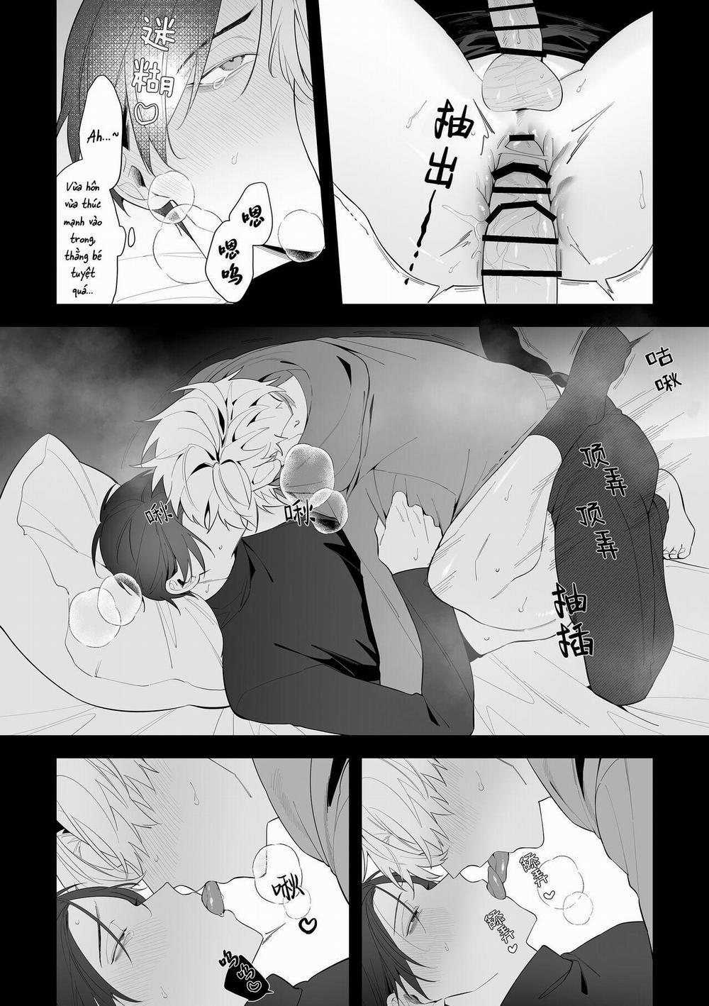 Cưng Mà Nói 126 trang 36