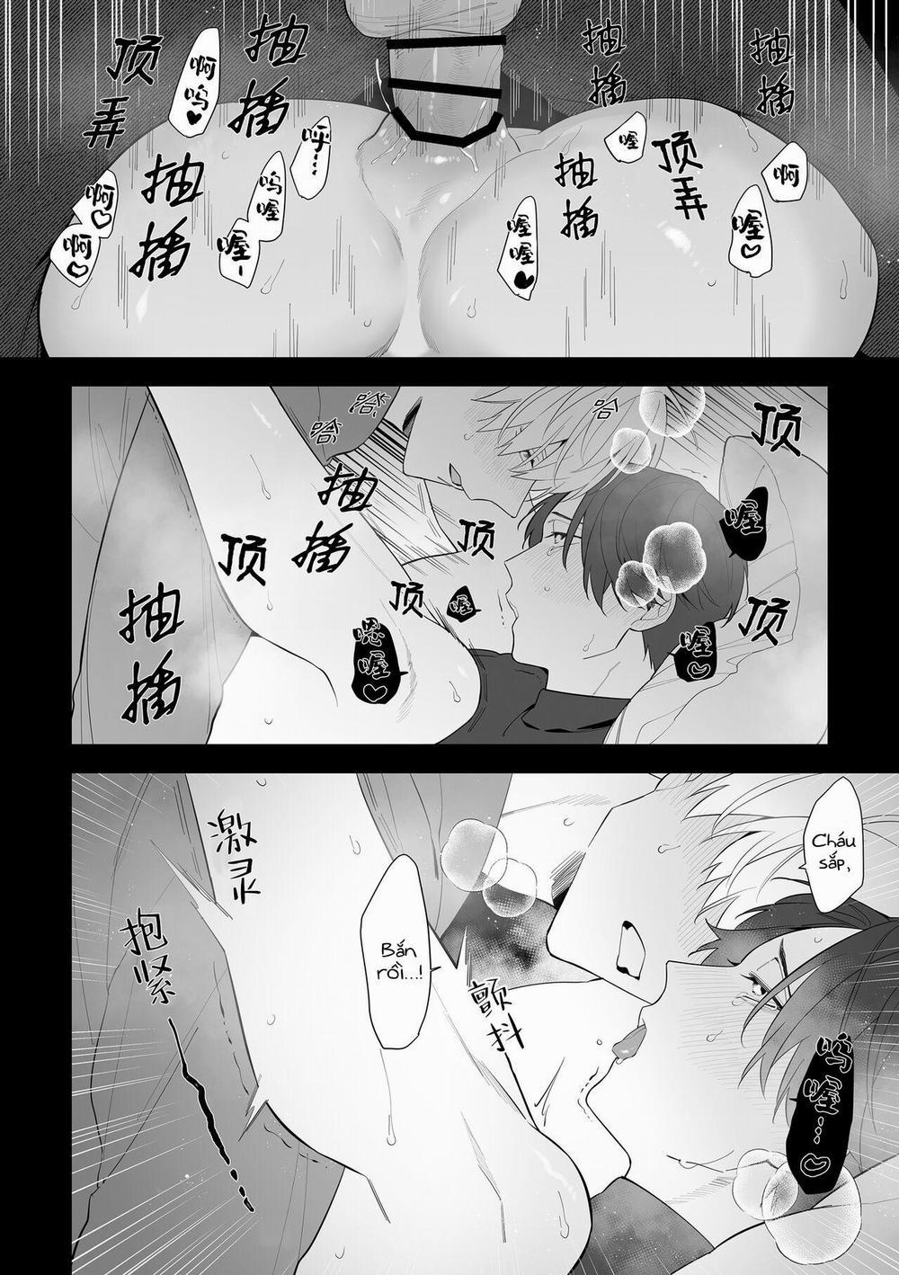 Cưng Mà Nói 126 trang 40