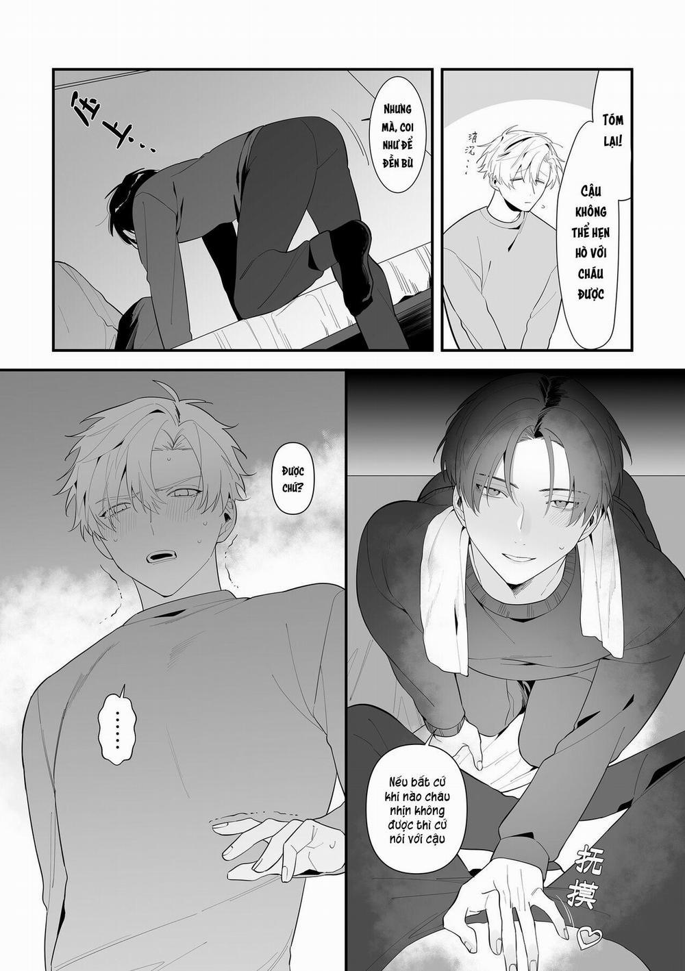 Cưng Mà Nói 126 trang 44