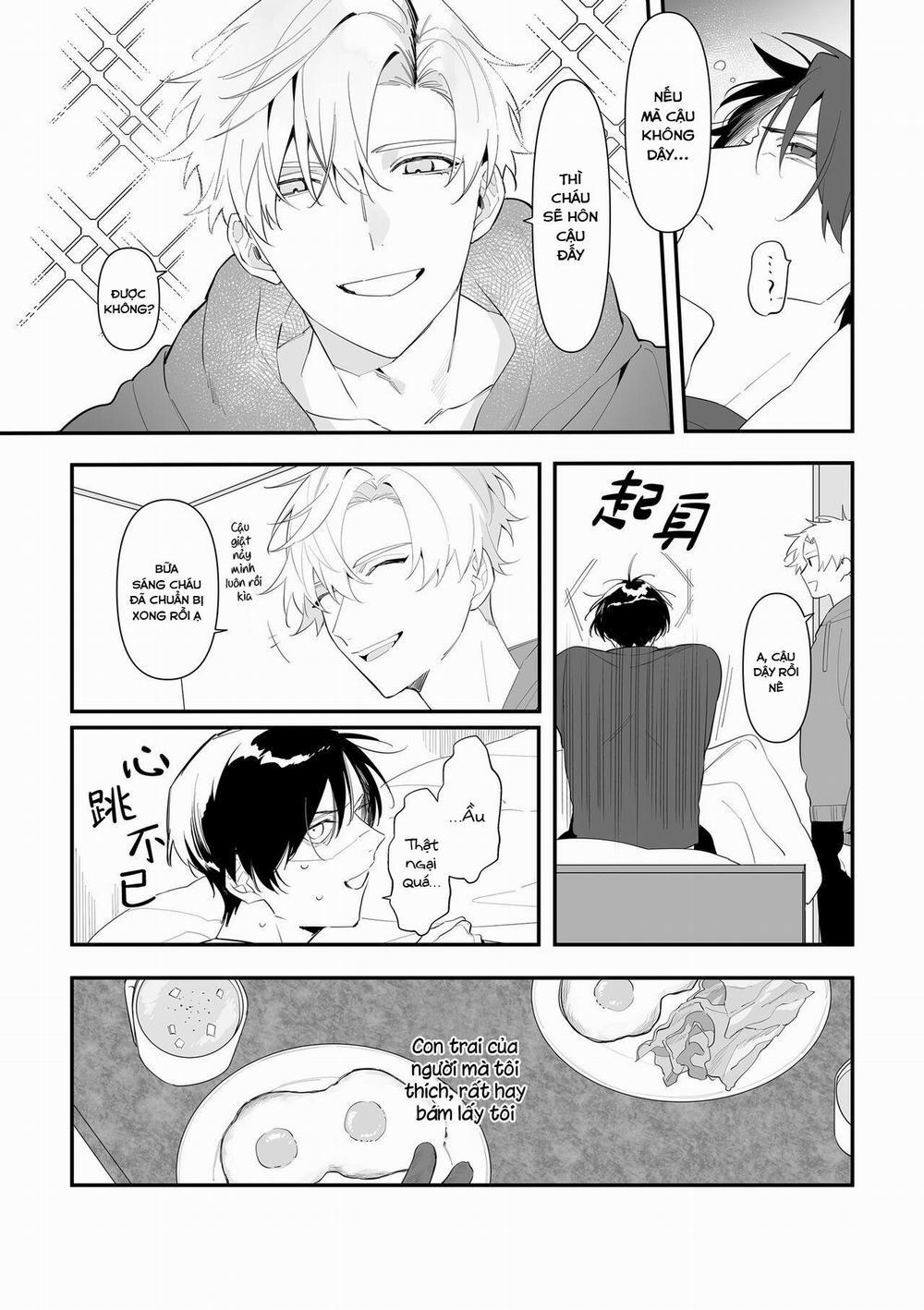 Cưng Mà Nói 126 trang 6