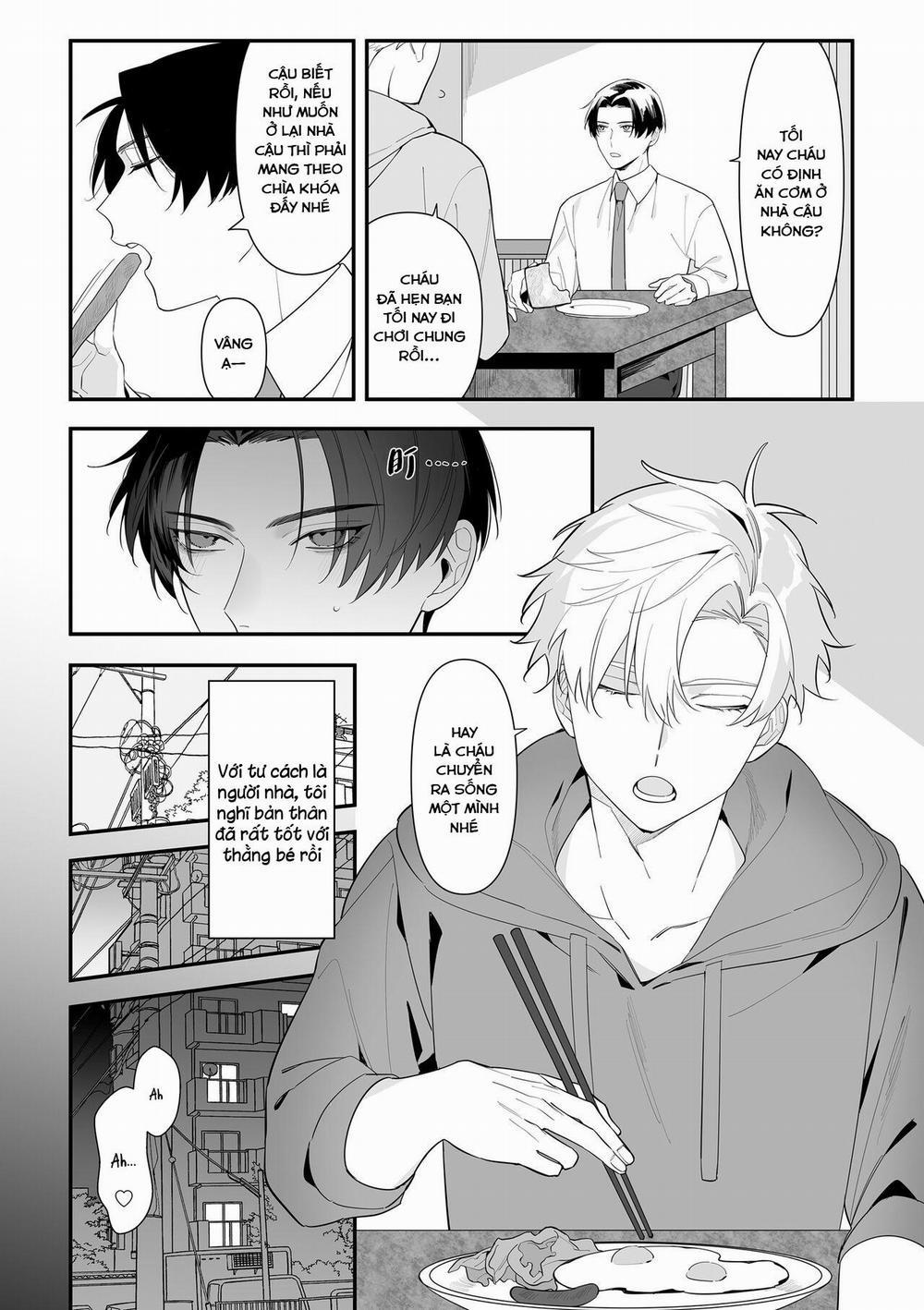 Cưng Mà Nói 126 trang 9