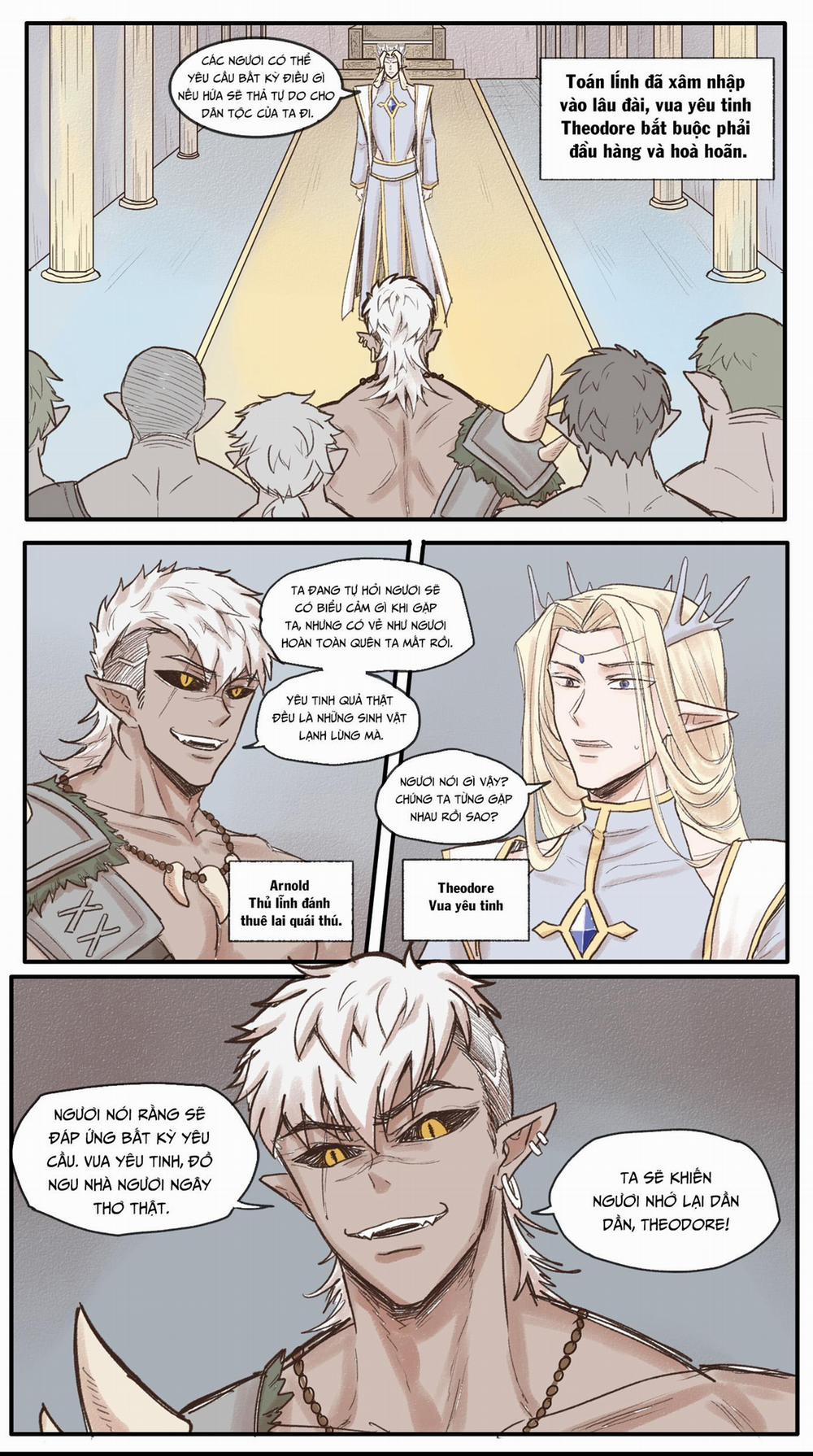 Cưng Mà Nói 127.01 trang 1