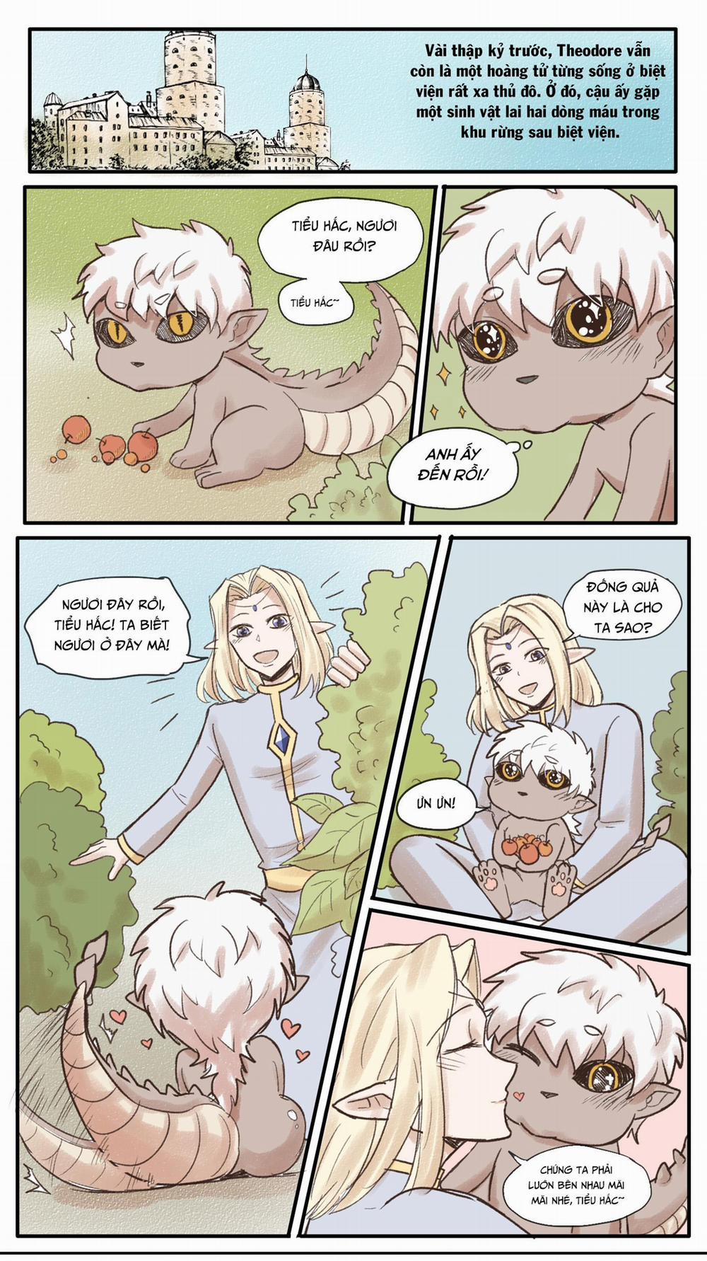 Cưng Mà Nói 127.01 trang 4