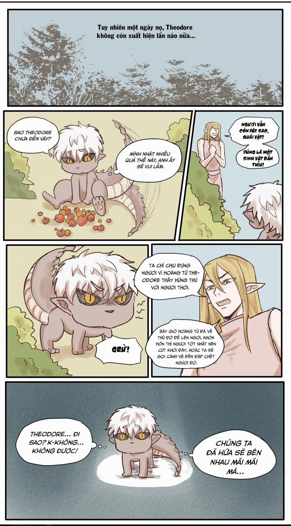 Cưng Mà Nói 127.01 trang 5