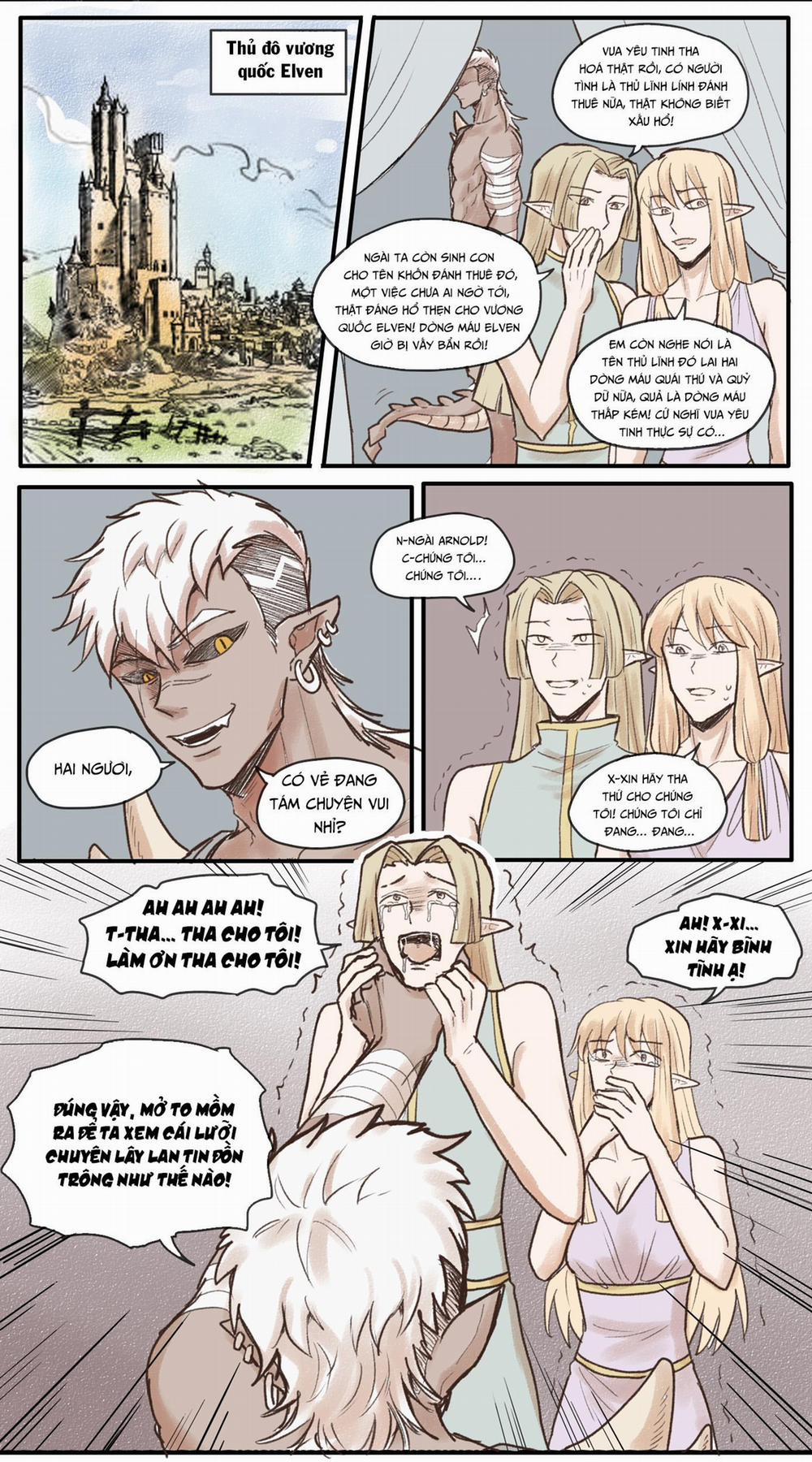 Cưng Mà Nói 127.01 trang 6