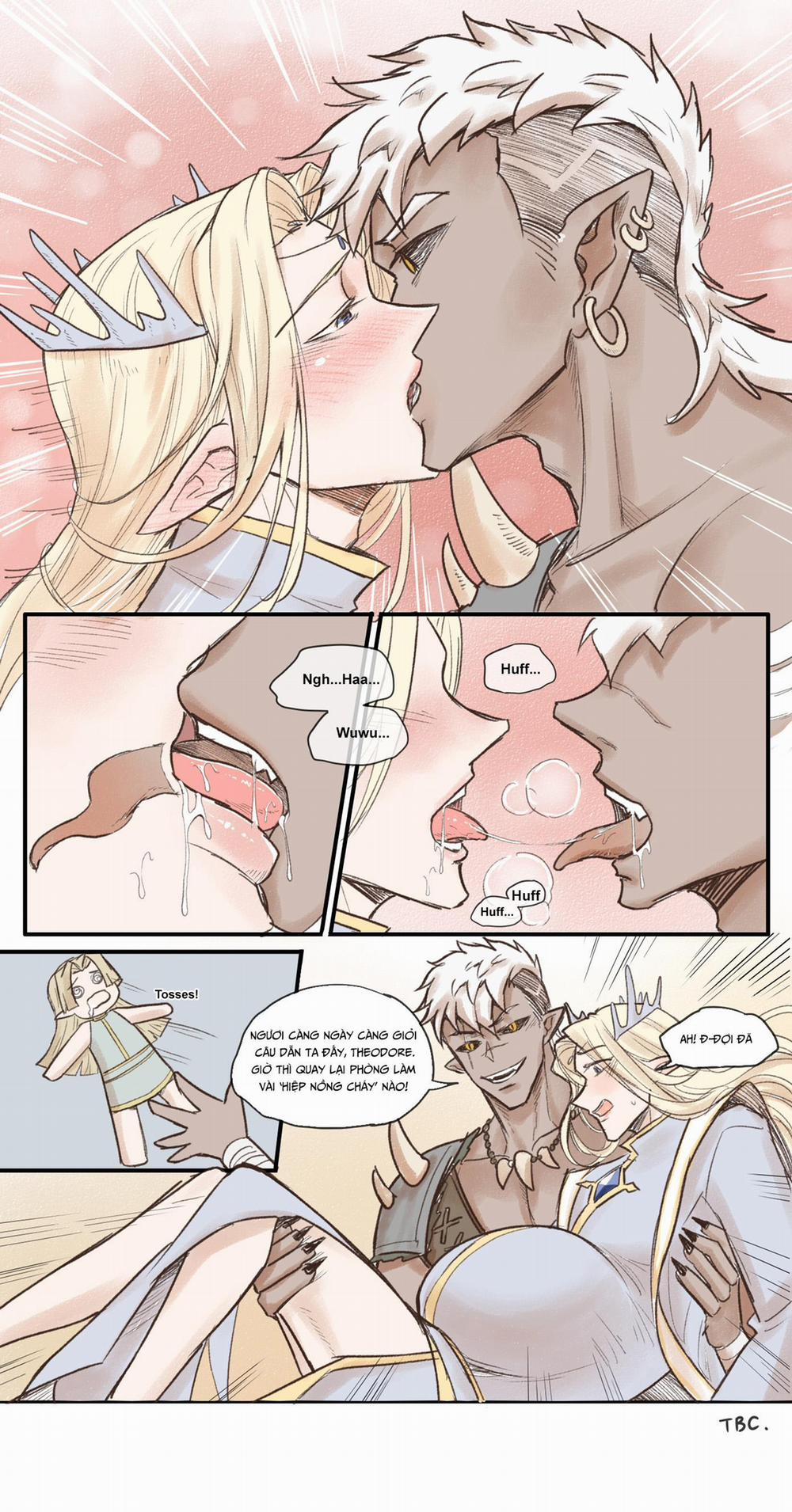 Cưng Mà Nói 127.01 trang 8