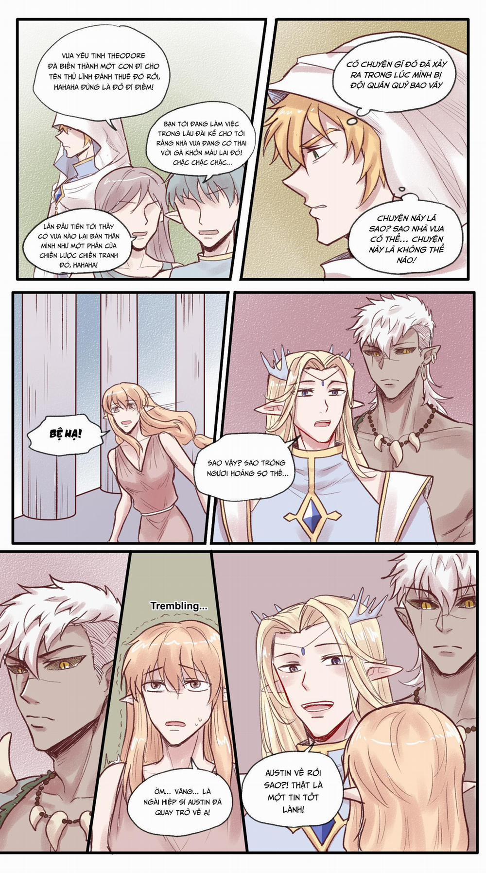 Cưng Mà Nói 127.02 trang 5