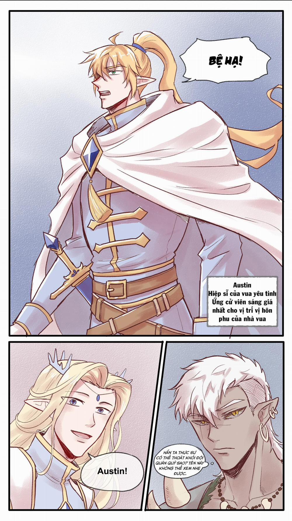 Cưng Mà Nói 127.02 trang 6