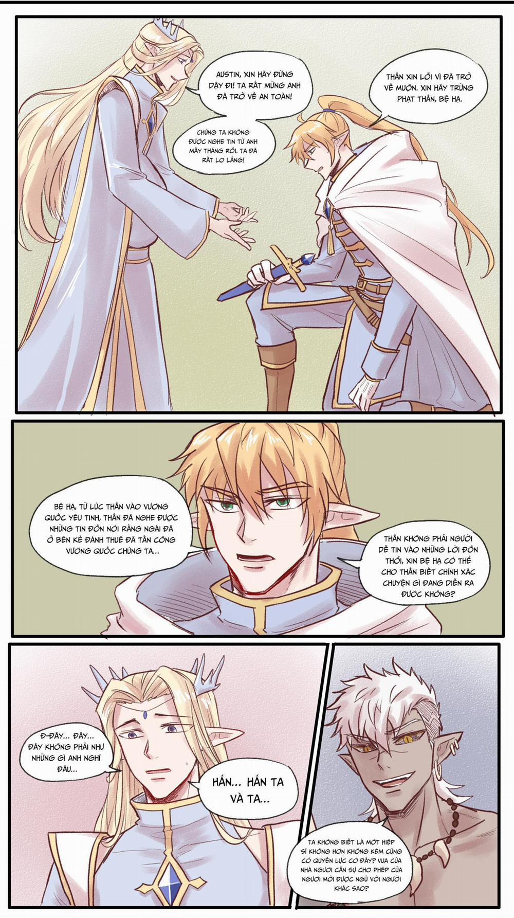 Cưng Mà Nói 127.02 trang 7