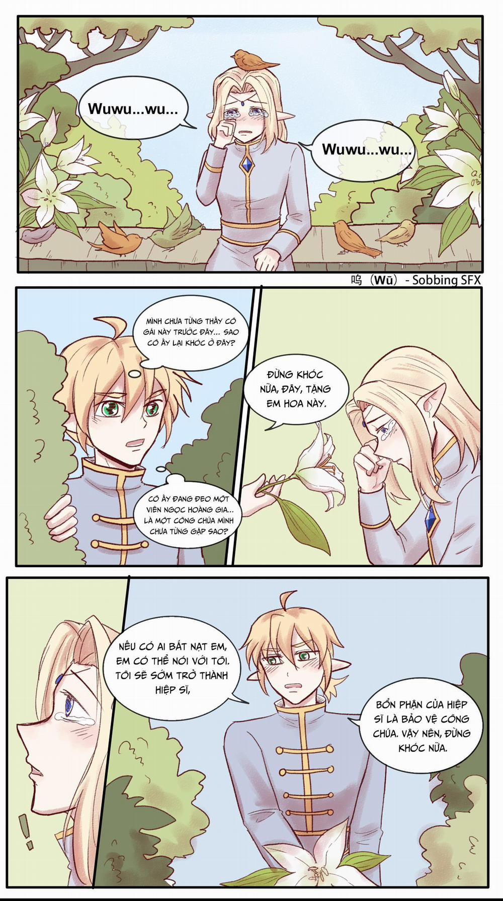 Cưng Mà Nói 127.03 trang 1