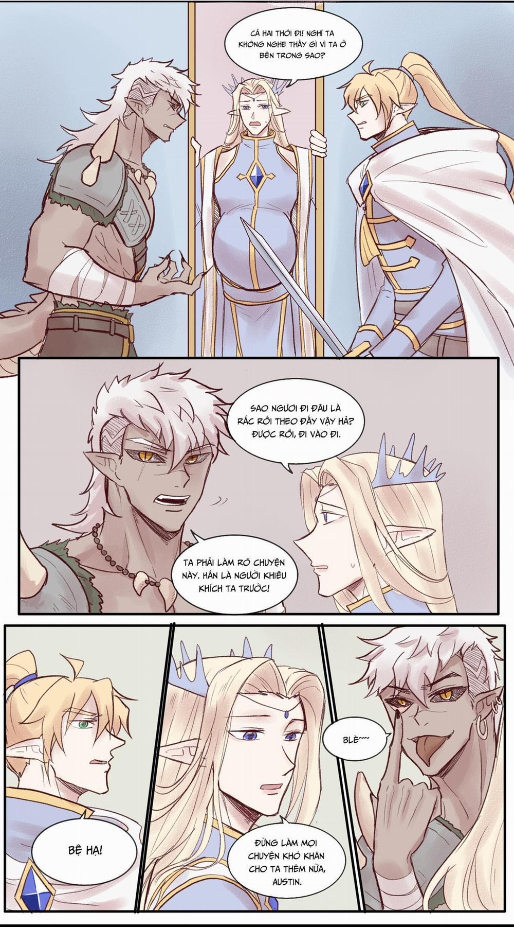 Cưng Mà Nói 127.03 trang 5