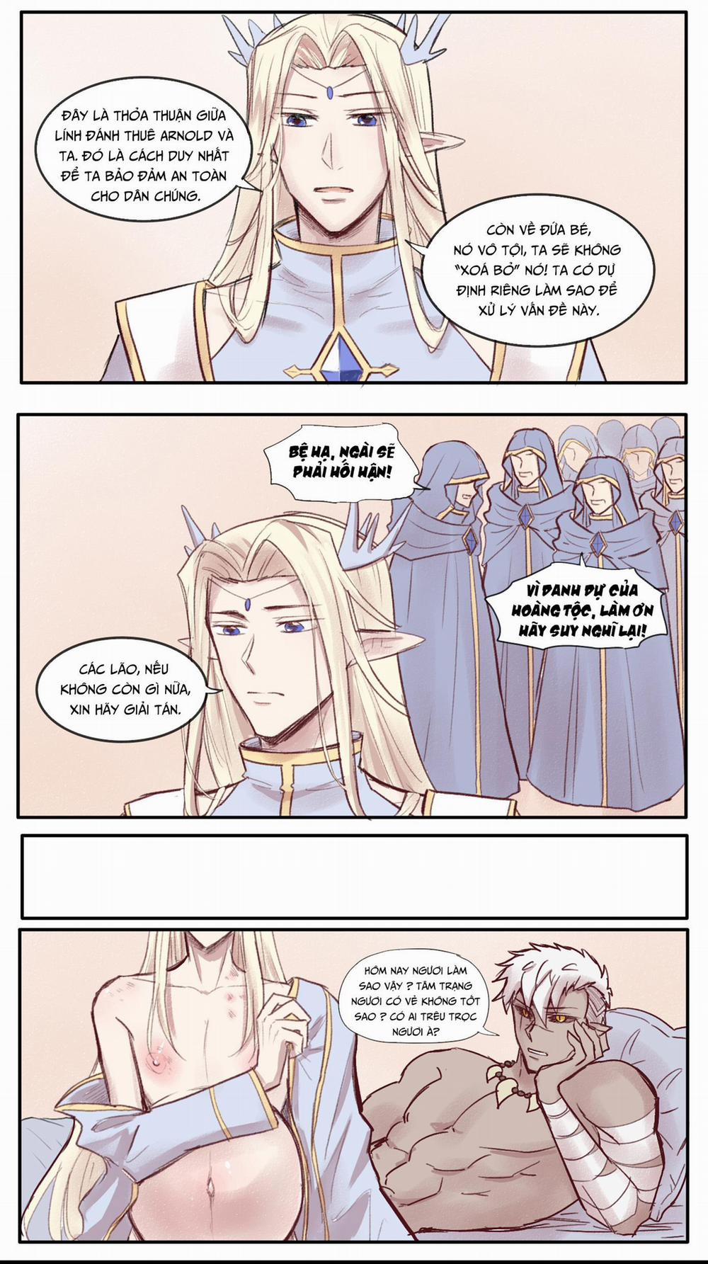 Cưng Mà Nói 127.04 trang 1